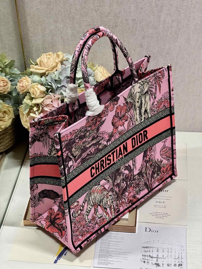 Christian Dior Shopping Bags